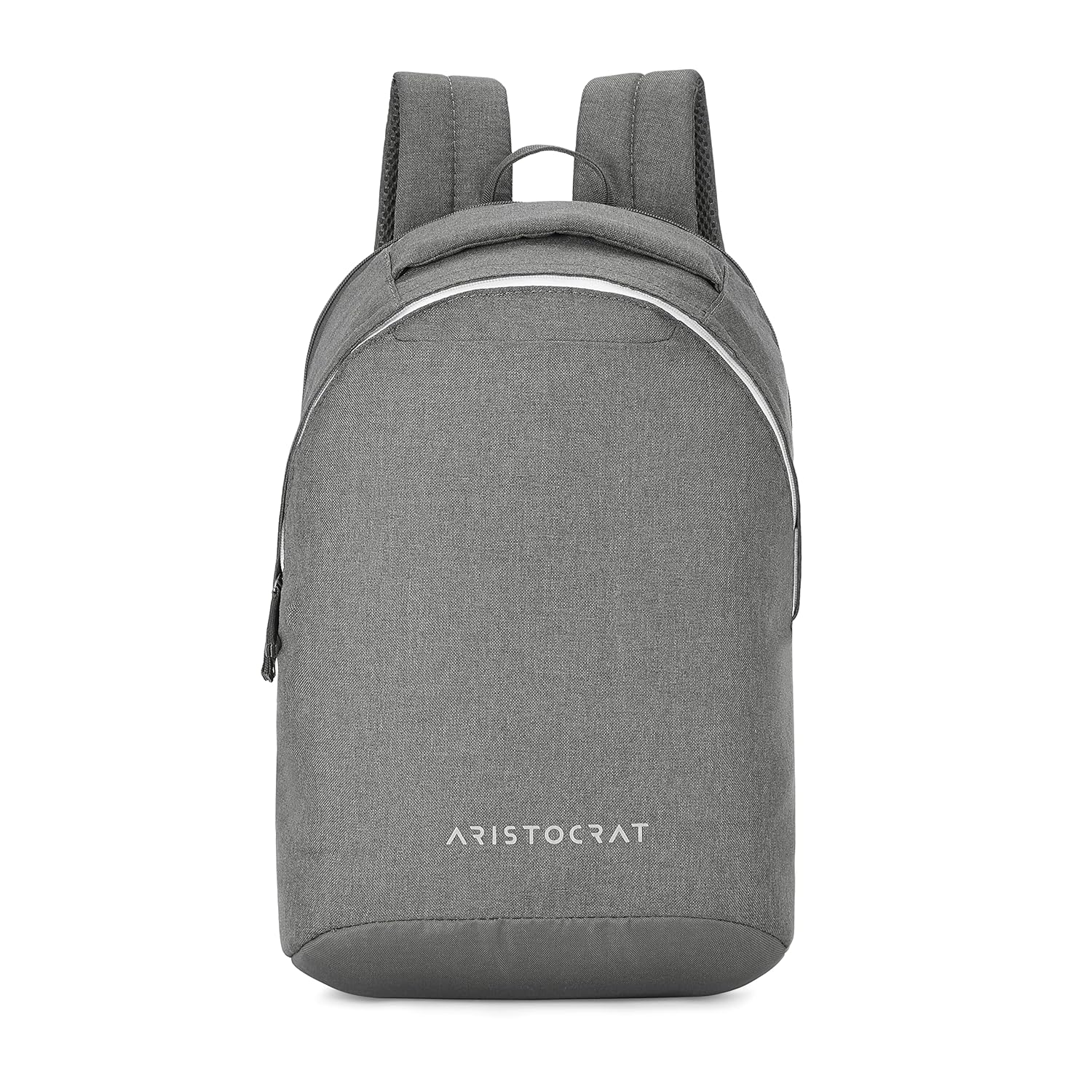 Aristocrat 2 Compartment Laptop Bag Grey Aristocrat 2 Compartment Laptop Bag Grey