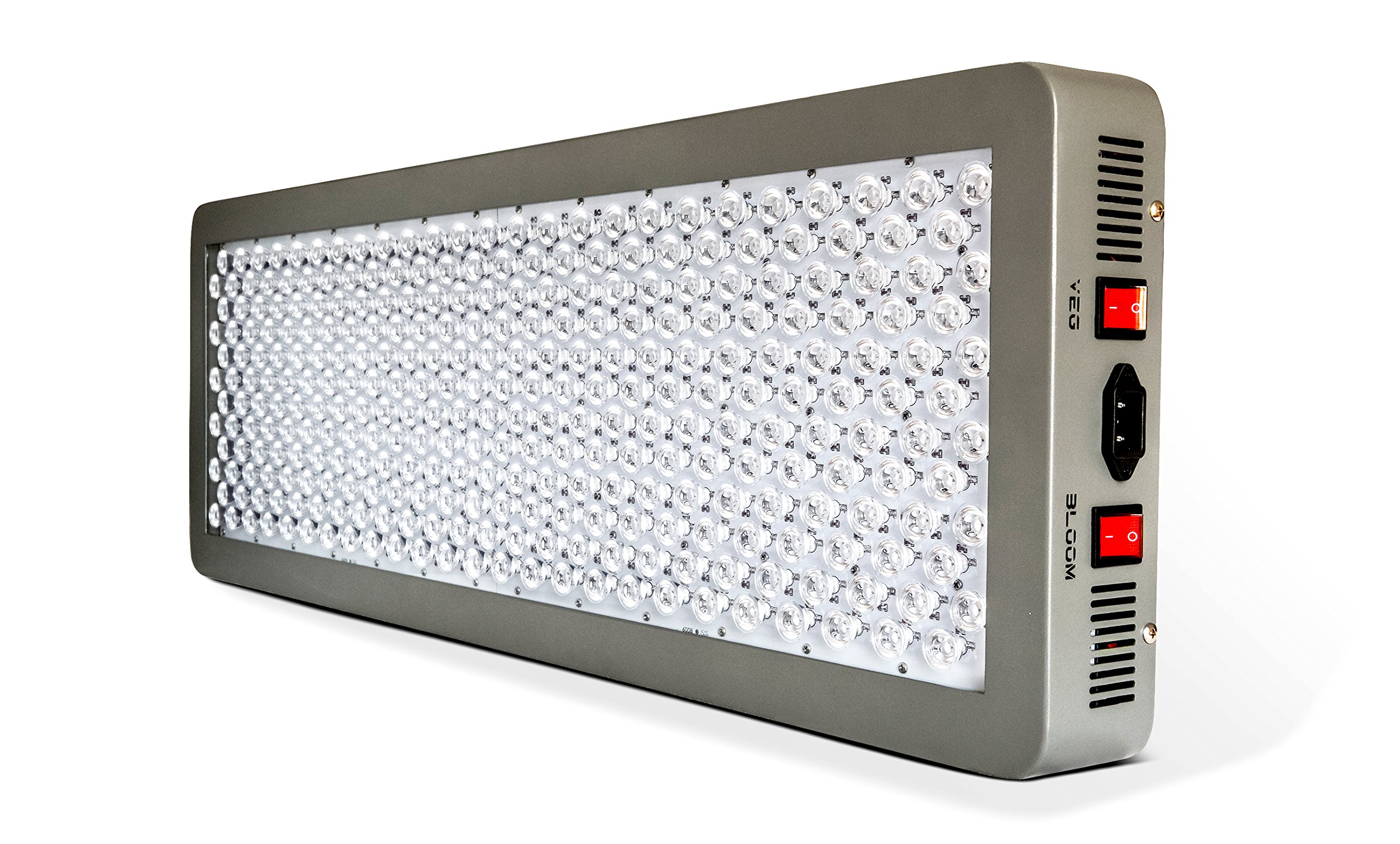 Advanced Platinum Series P900 900w 12-band LED Grow Light - DUAL VEG/FLOWER FULL SPECTRUM