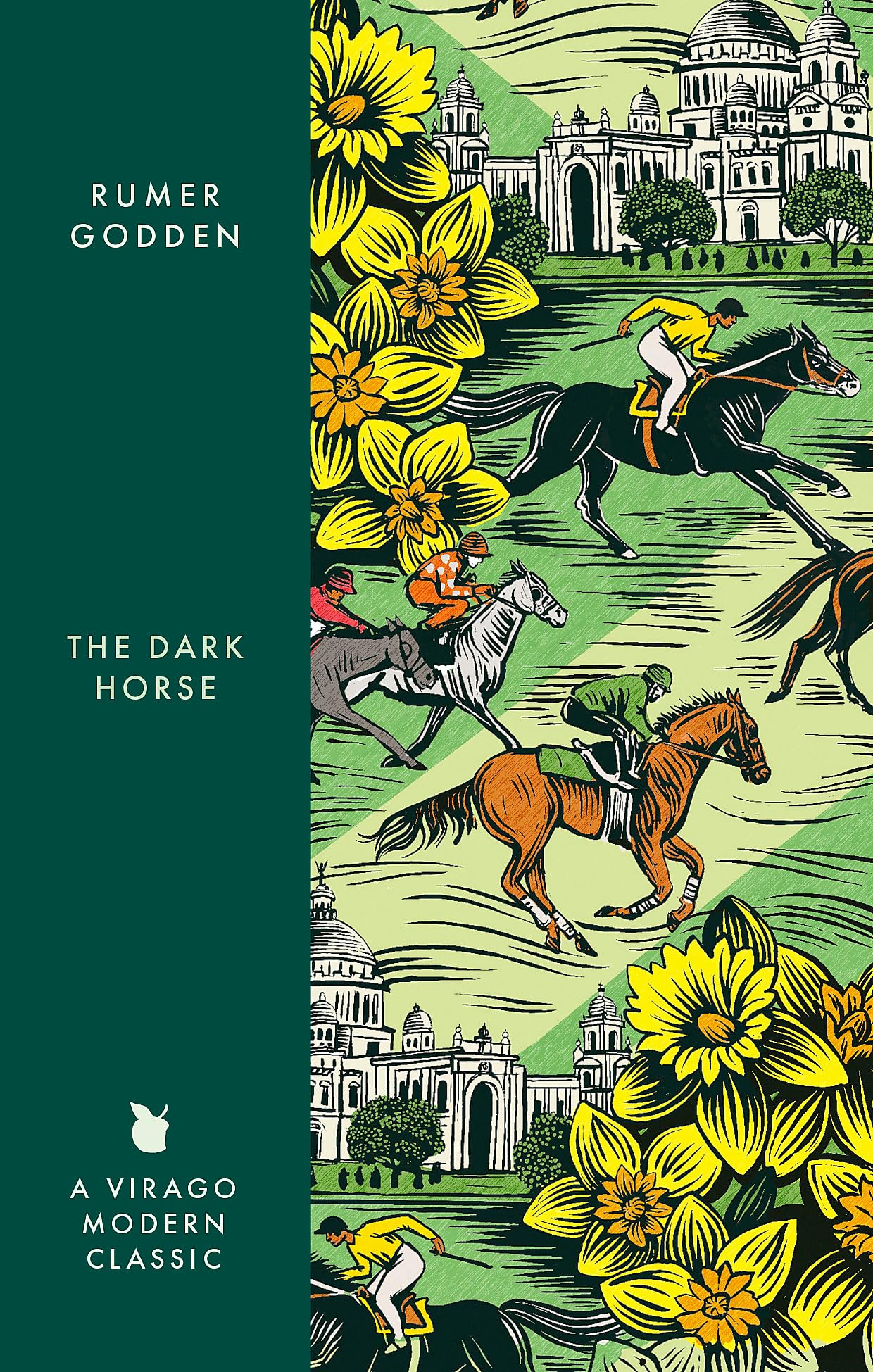 The Dark Horse by Rumer Godden - 9780349017594