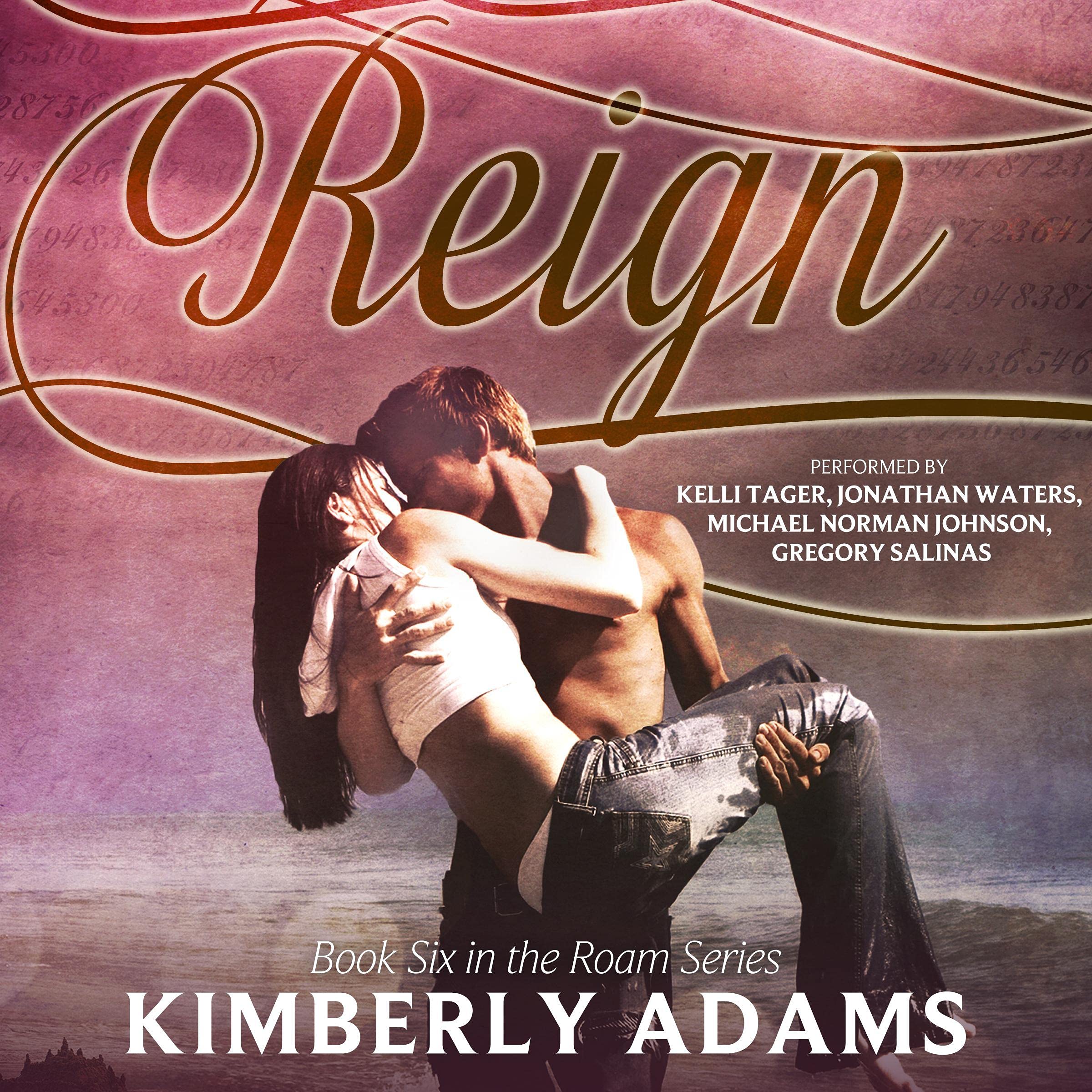 Cover art for Reign: Roam Series, Book 6
