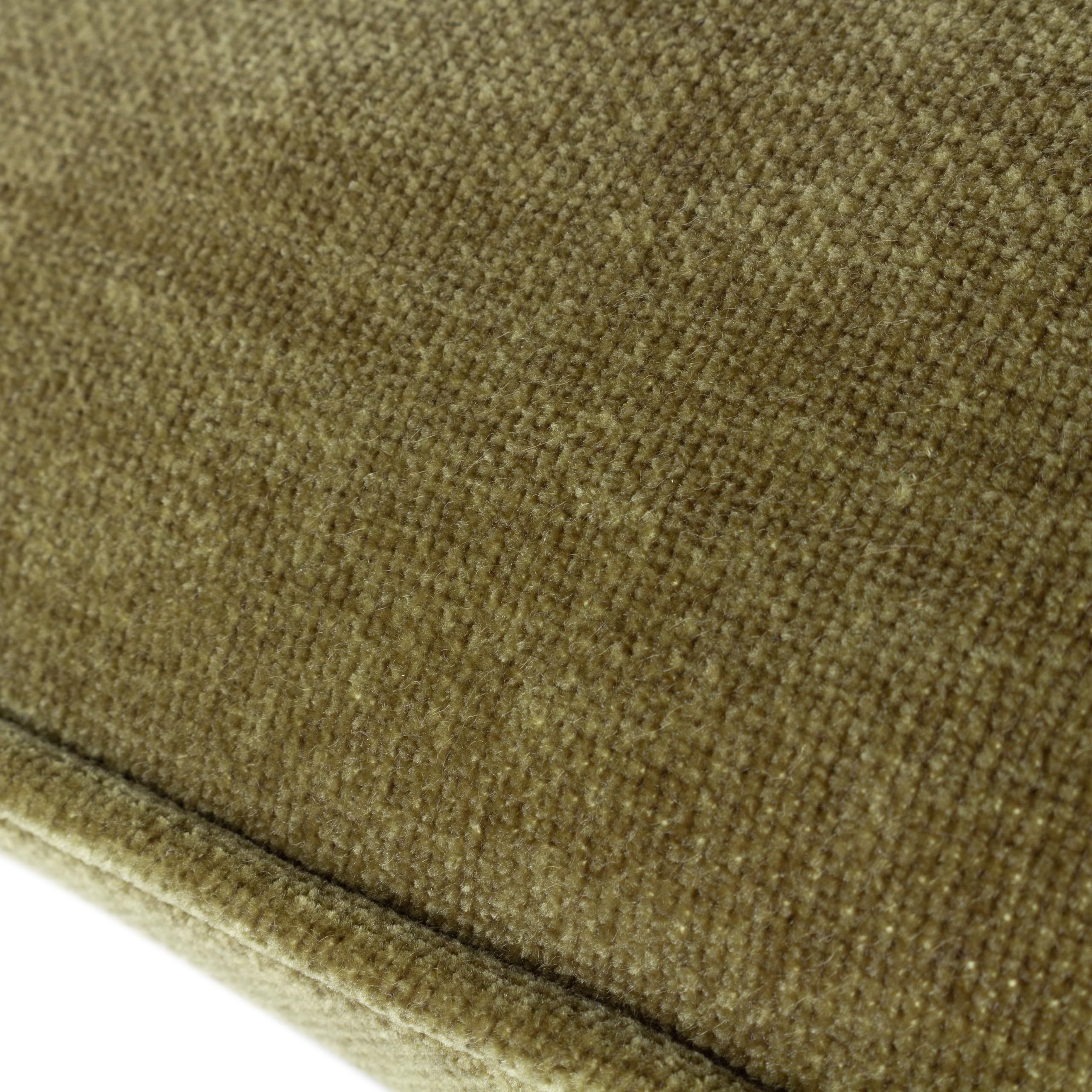 Yard Heavy Chenille Reversible Cushion Cover, 50 x 50 cm - Image 3