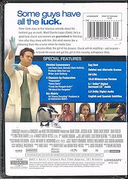 Amazon.com: Good Luck Chuck (Unrated Edition) : Movies & TV