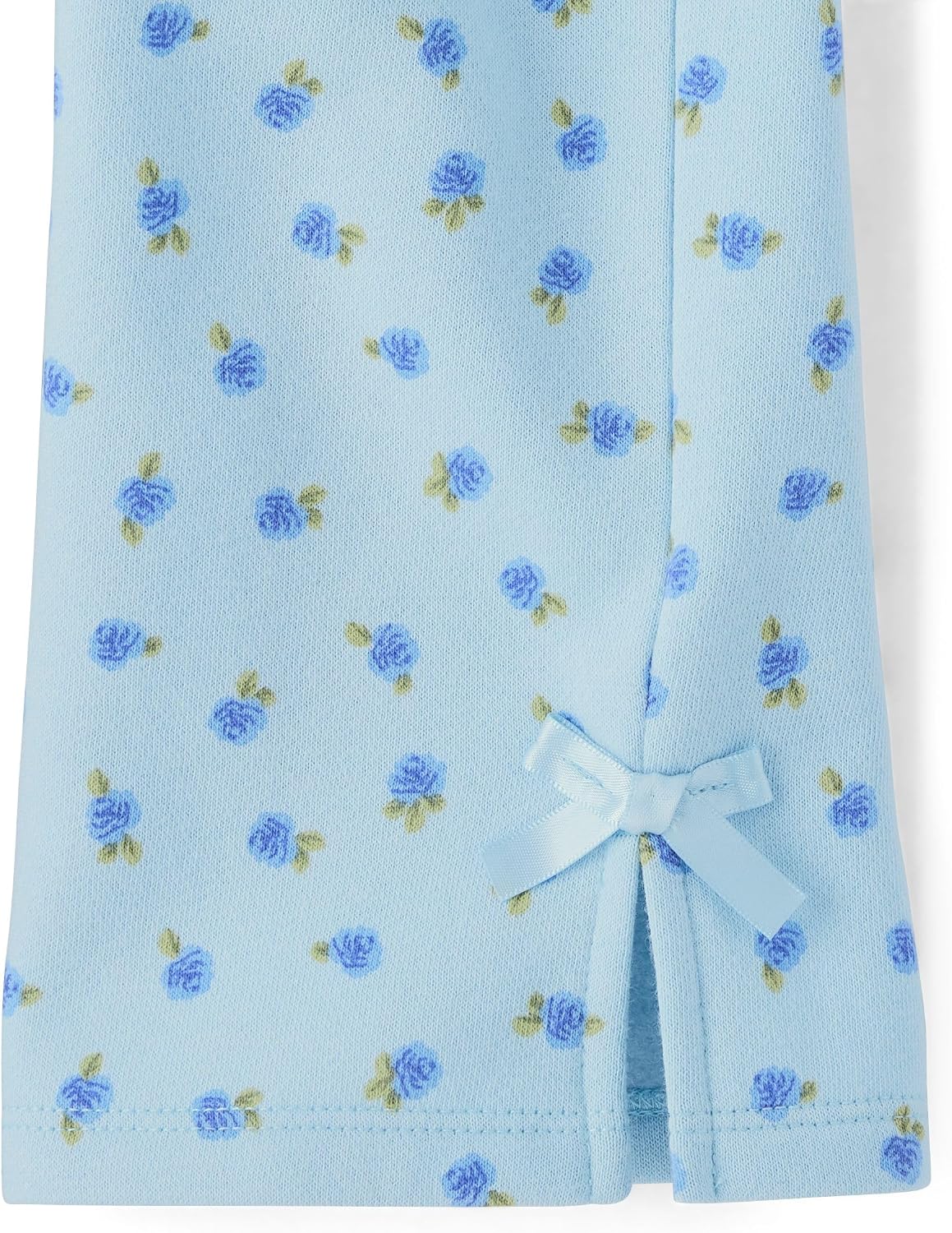 The Children's Place Baby Girls' and Toddler Active Premium Fleece Wide Leg Lounge Pants