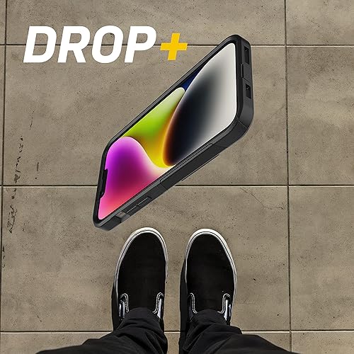 Miniatura 8 de OtterBox UNIVERSE SERIES para iPhone 14 Plus - NEGRO