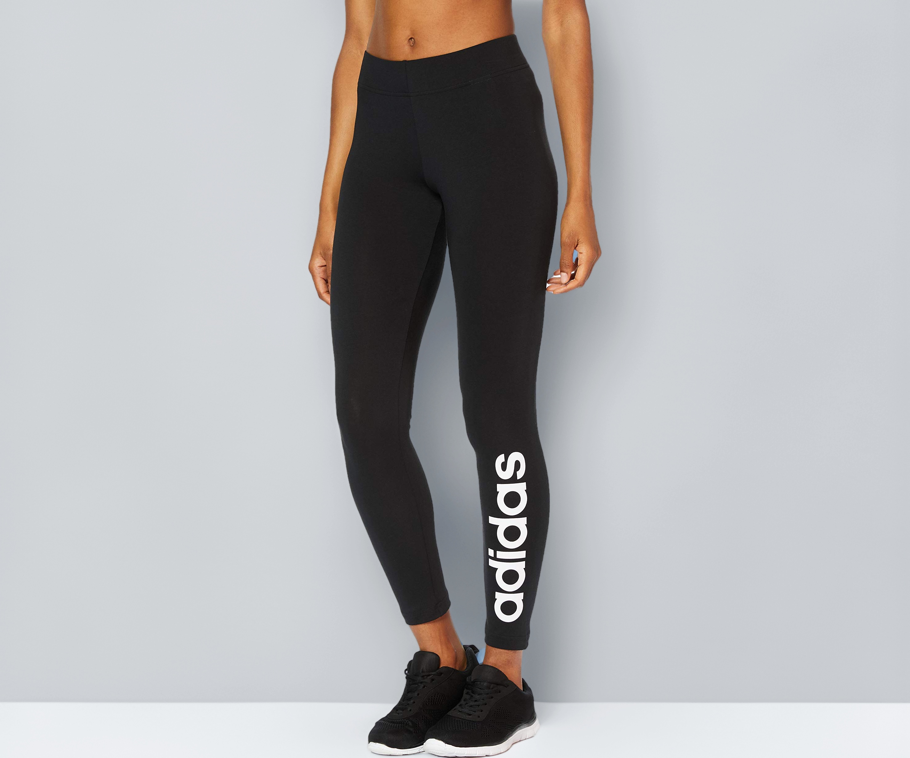 Womens Tights | W E Lin Tight | Black |
