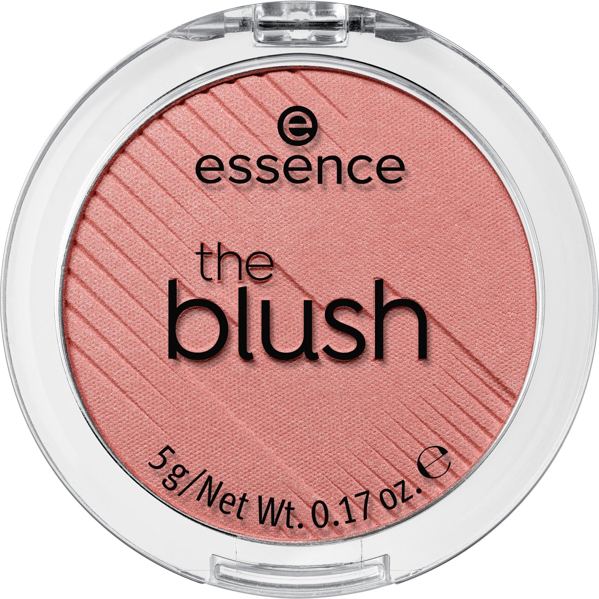 Ess. The Blush Colorete en Polvo Mate 10