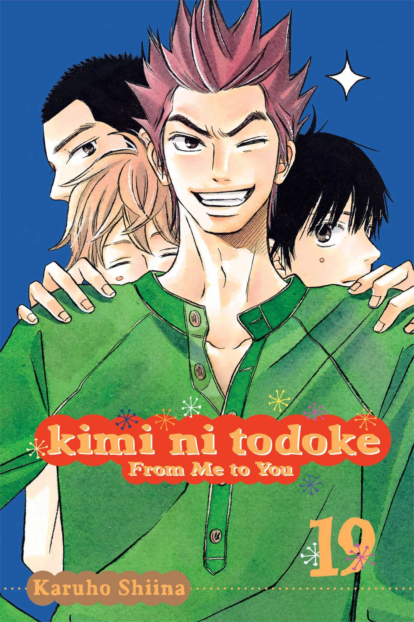Kimi ni Todoke: From Me to You, Vol. 19: Volume 19