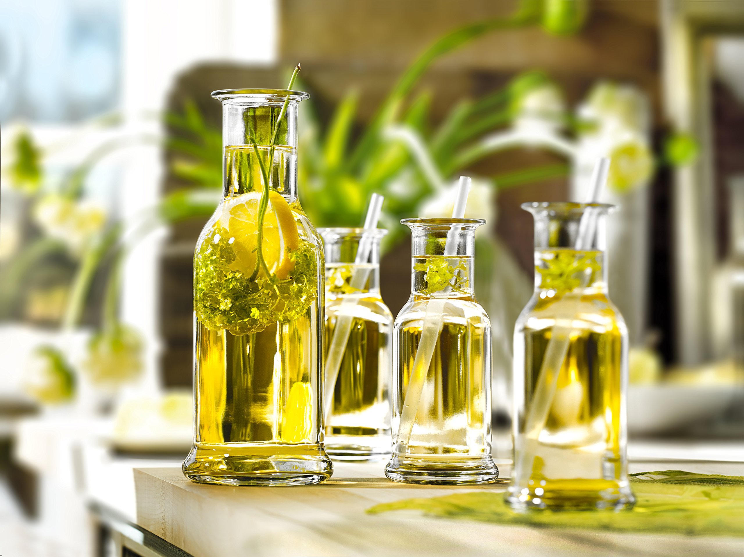 Stölzle Lausitz Purity karafka ze szkła, pojemność: 1 l, 5040066