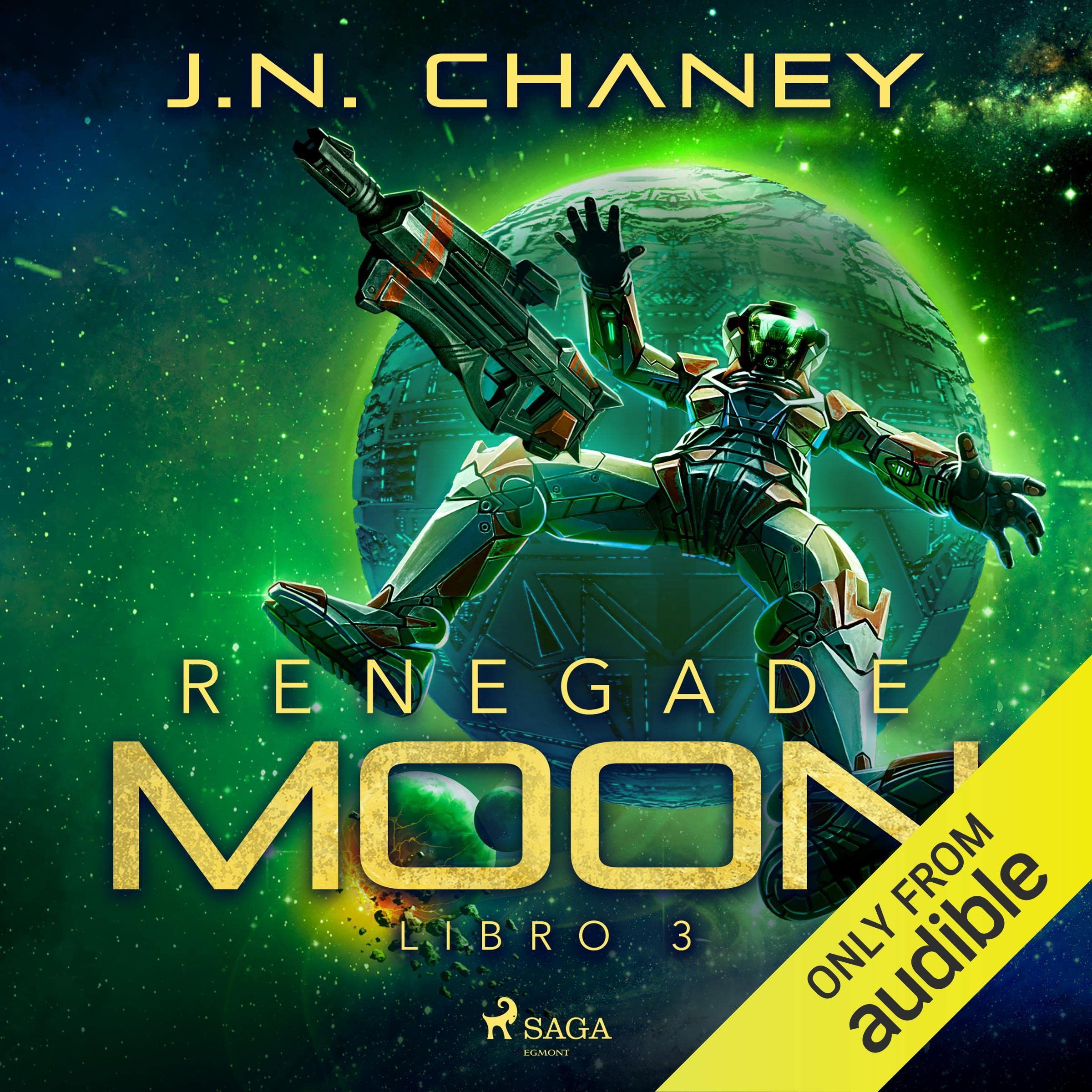 Cover art for Renegade Moon (Italian Edition)