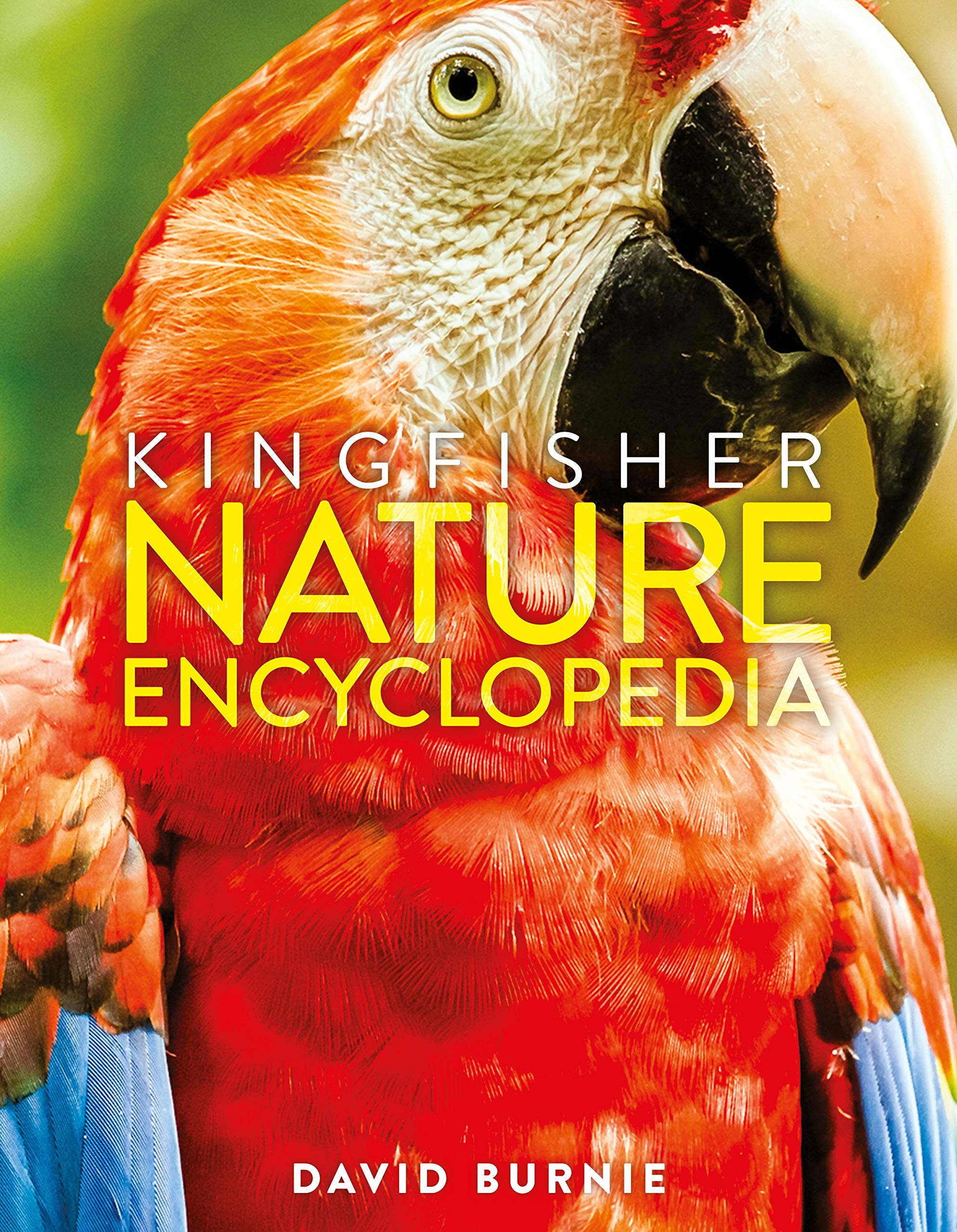 Kingfisher Books Ltd The Nature Encyclopedia