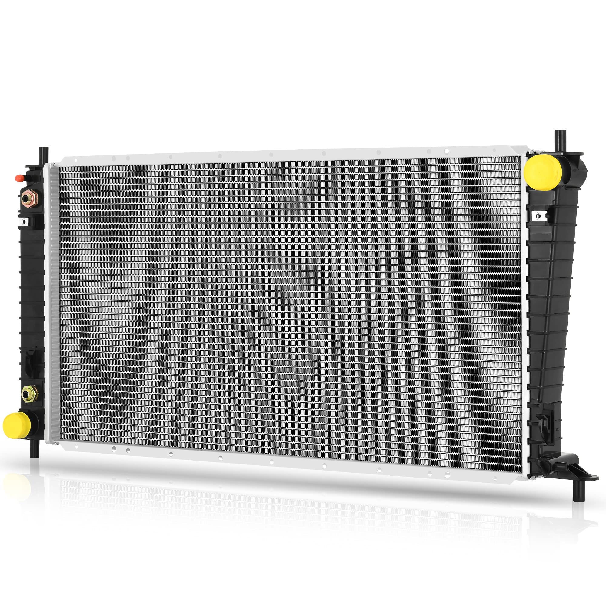 Photo 1 of AUTOSAVER88 Radiator Compatible with 2005-2006 Ford Expedition 2004-2008 F-150 2005 2006 Lincoln Navigator 2006-2008 Mark LT 4.2L 4.6L 5.4L V8 1-1/4" Core Thickness
