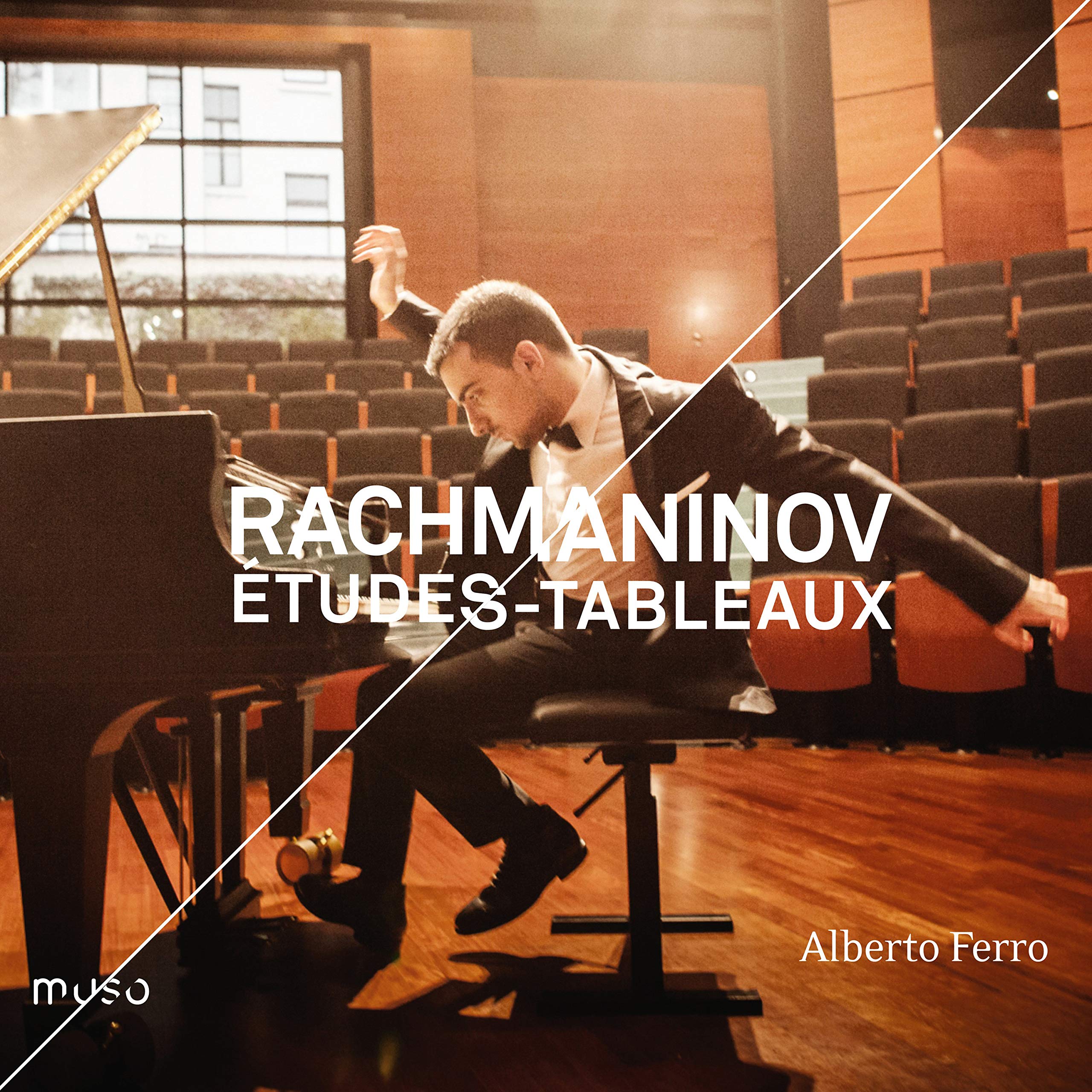 その他 Rachmaninov: Etudes [CD] Rachmaninov, Sergei (1873-1943) - Rachmaninoff: Pictorial
