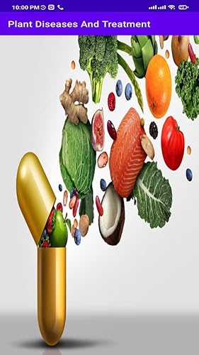 Plant Diseases And Treatment