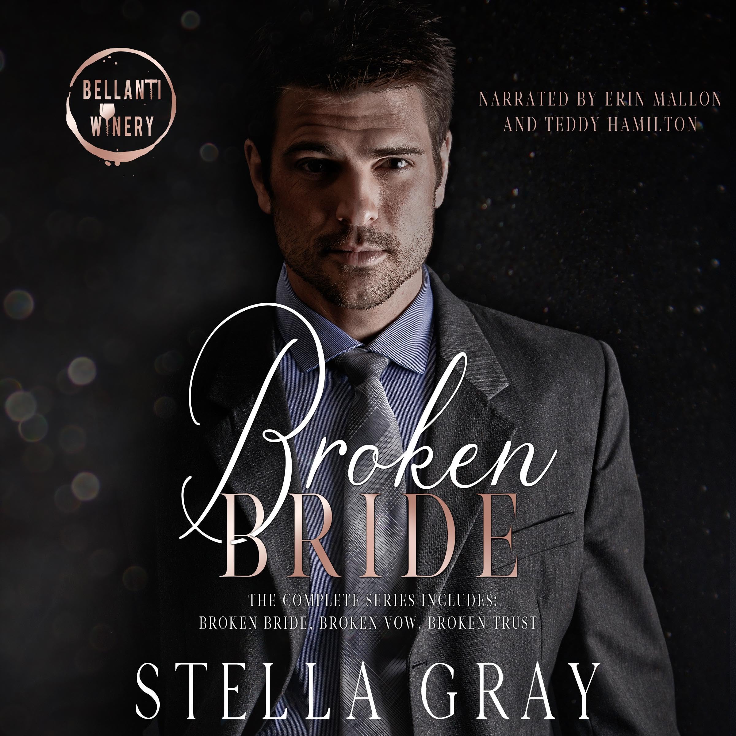 Cover art for Broken Bride: The Complete Series