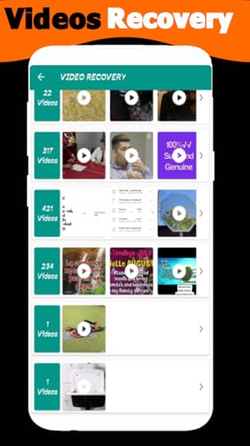 Alpha Development DE.DELETEDRECOVERY.FILERECOVERY Data Recovery-File Recovery thumb #4