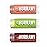 Hurraw! Grapefruit, Mint, Black Cherry Tinted Lip Balms, 3 Pack Bundle: Organic, Certified Vegan, Cruelty and Gluten Free. Non-GMO, 100% Natural. Bee, Shea, Soy & Palm Free. Made in USA