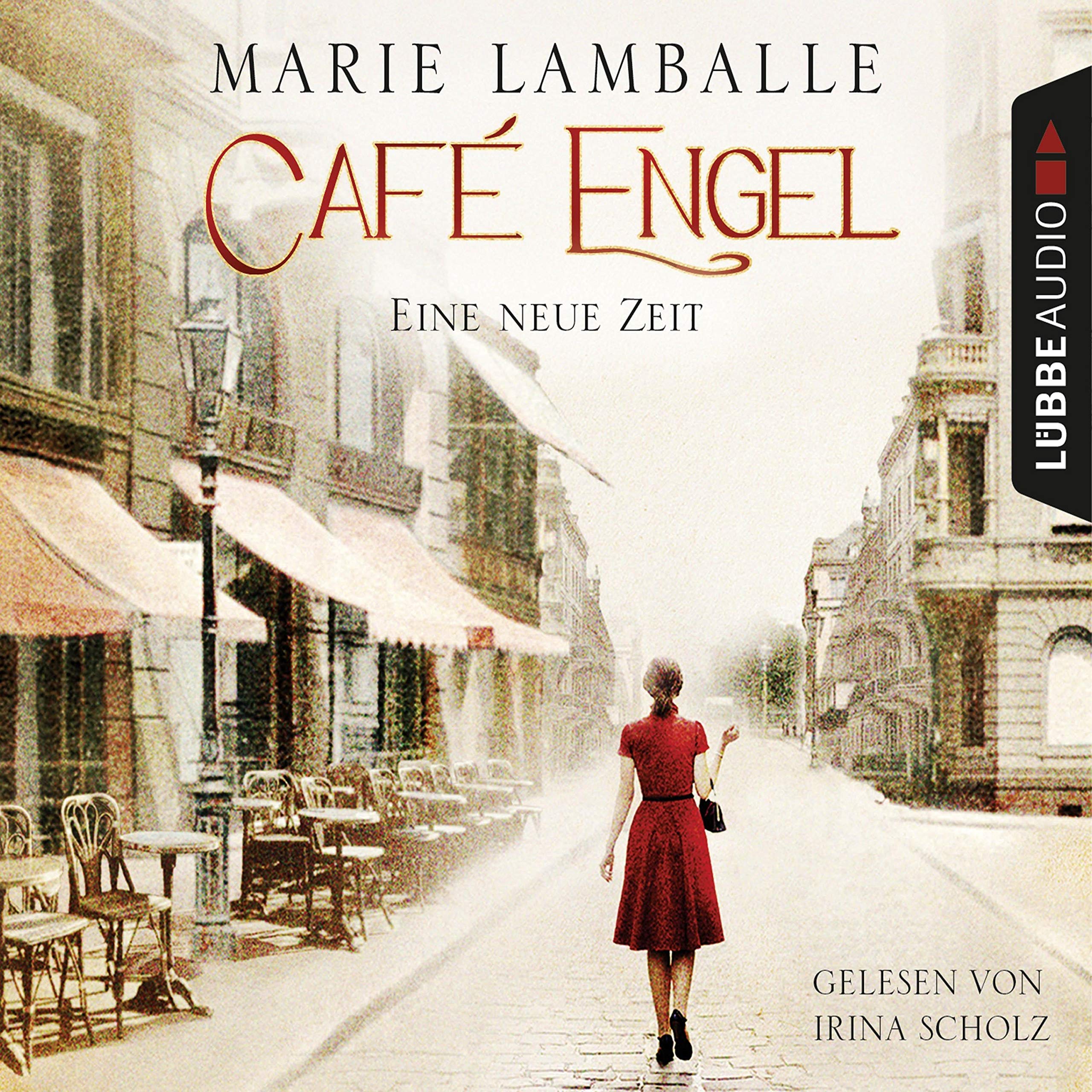 Cover art for Eine neue Zeit