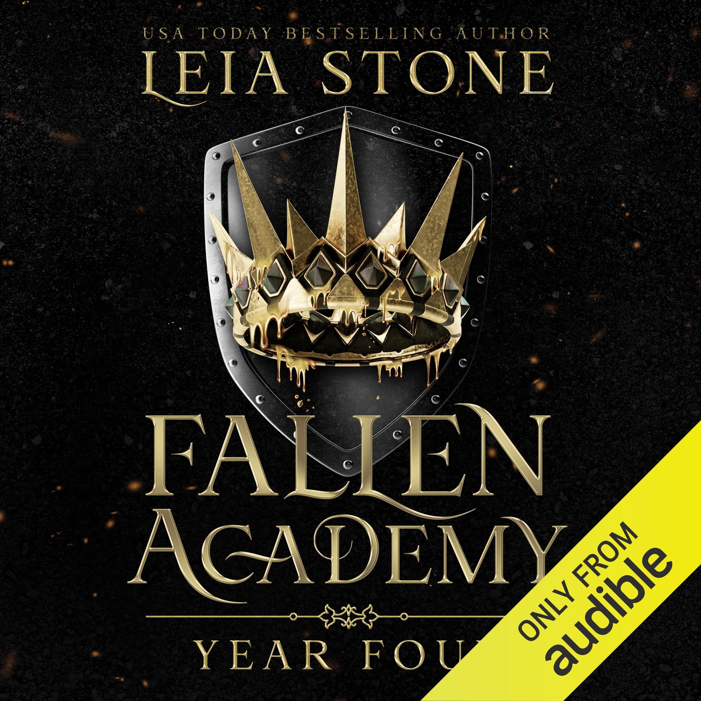 Fallen Academy: Year Four