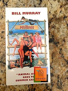 Meatballs [VHS]