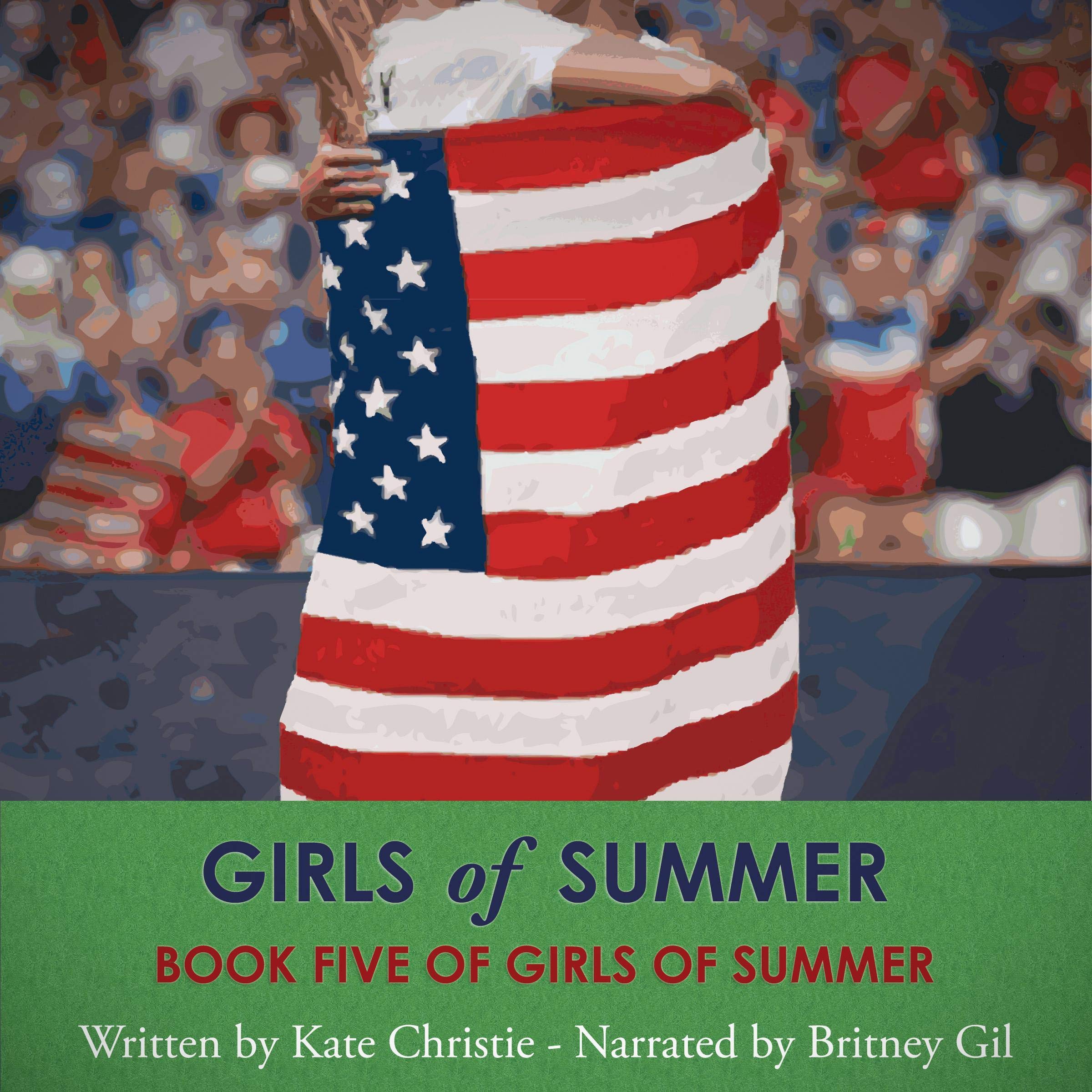 Cover art for Girls of Summer: Book Five