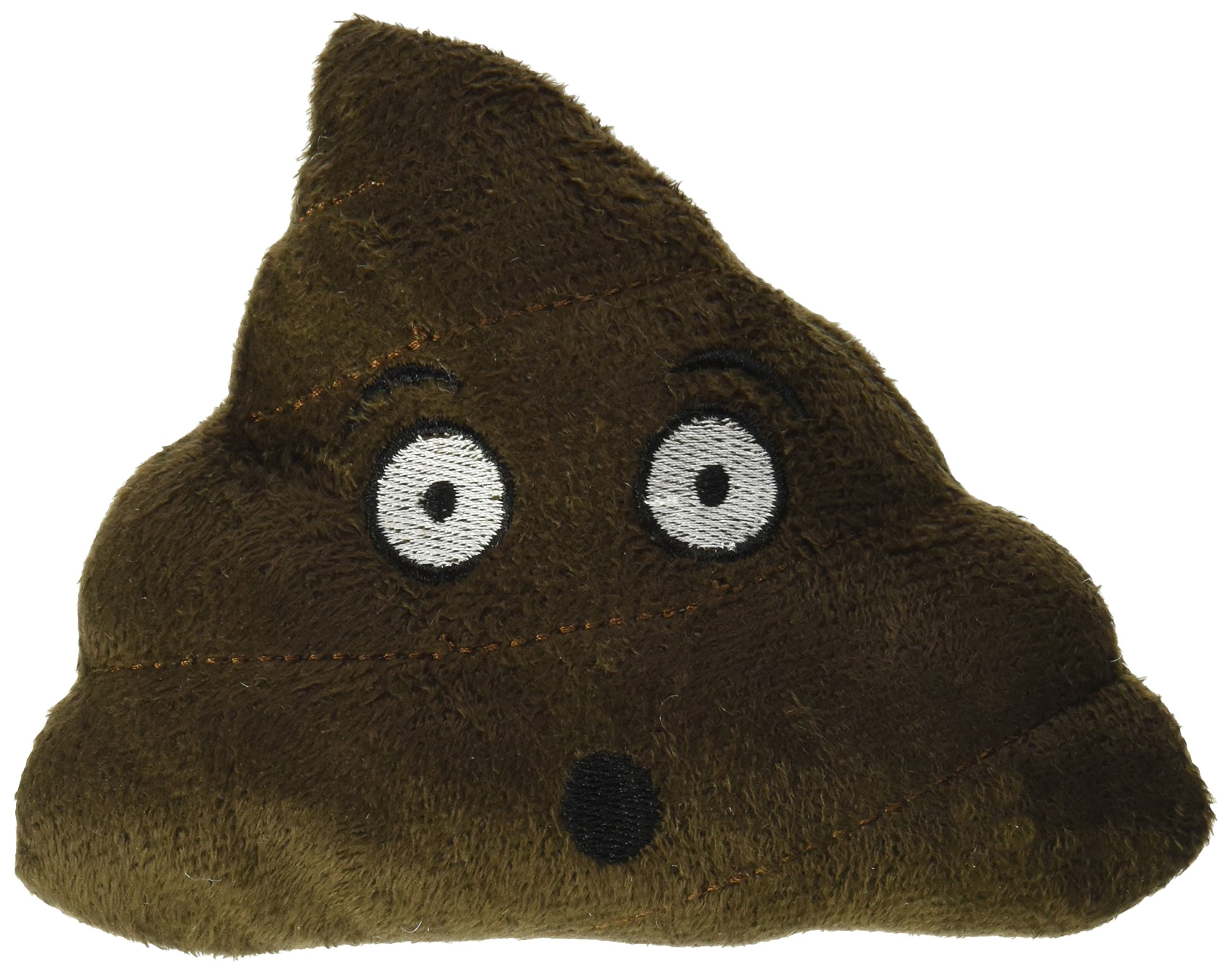 5" EMOJI POOP PLUSH