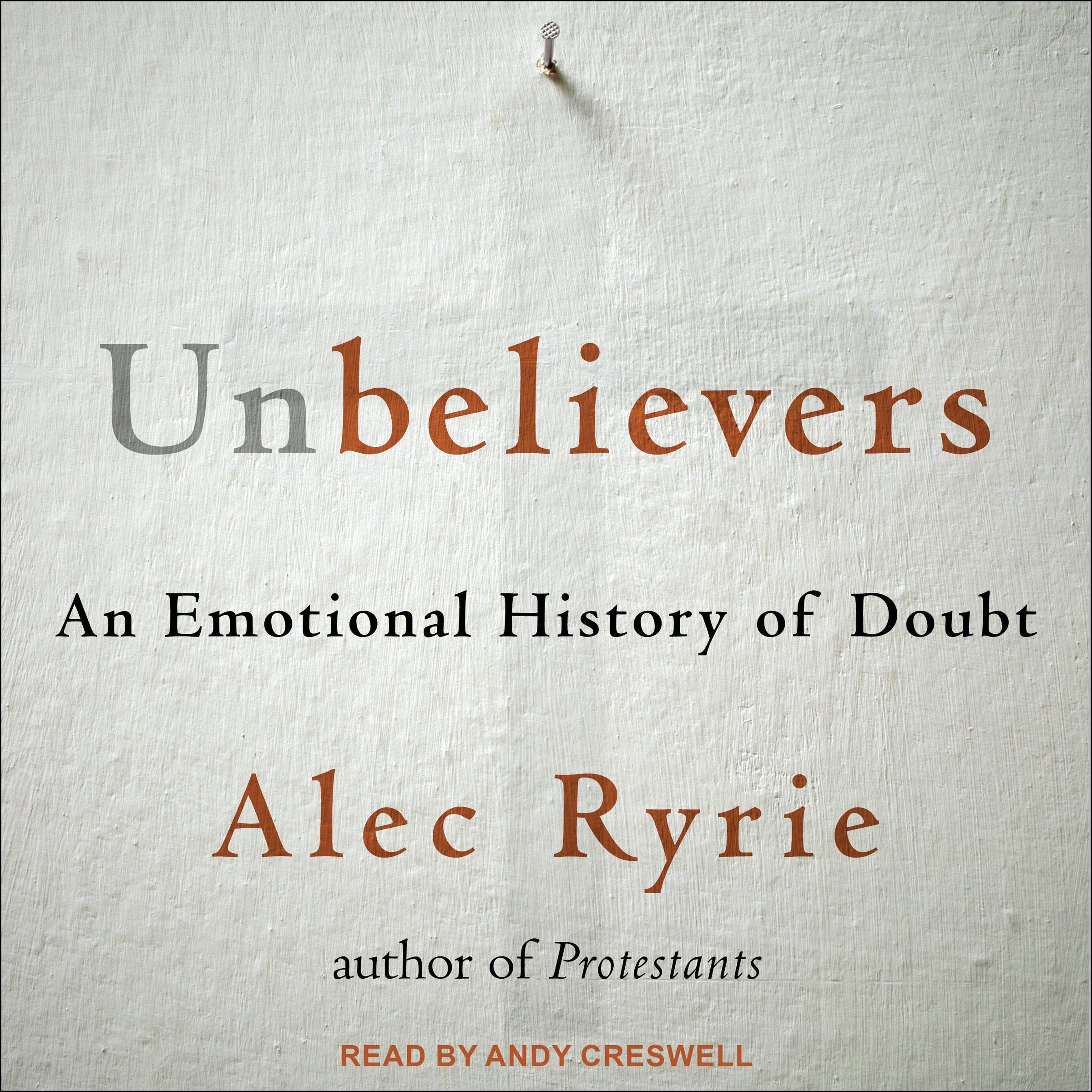 Cover art for Unbelievers
