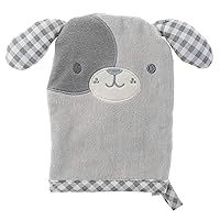 Vista 10 de Stephen Joseph, Manoplas de baño para niños, conejito