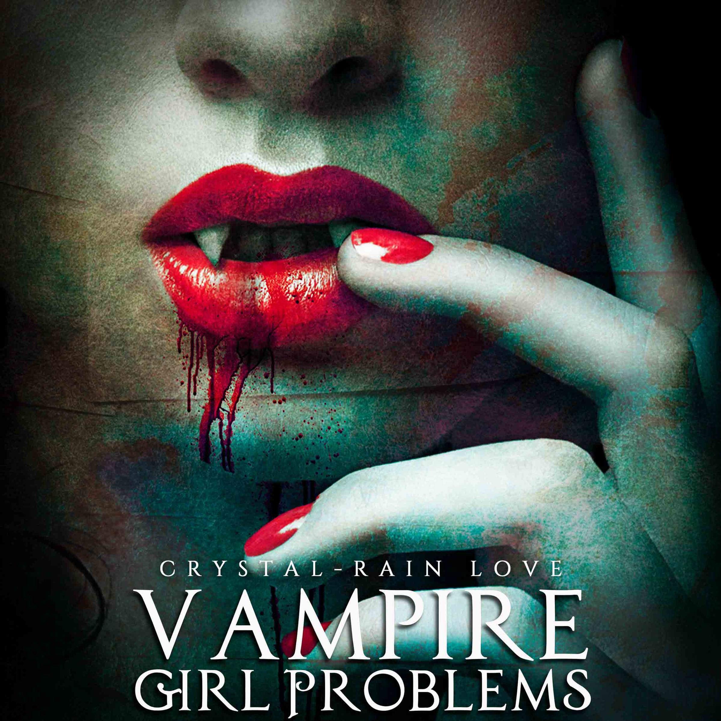 Cover art for Vampire Girl Problems