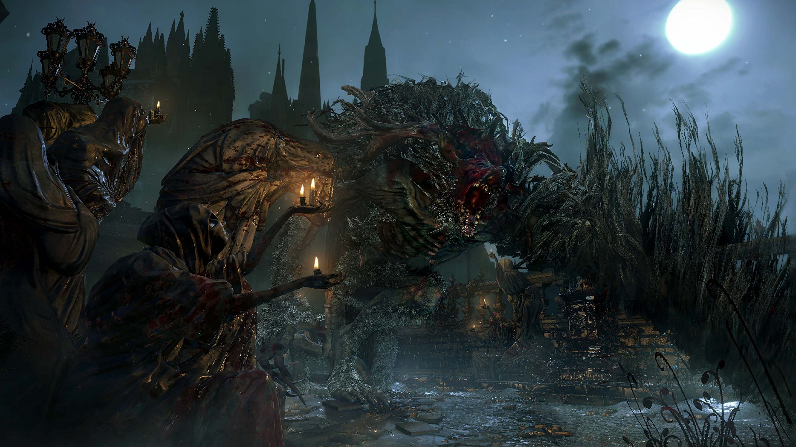 Bloodborne - First Press Limited Edition [PS4]Bloodborne - First Press Limited Edition [PS4] (Japan Import)
