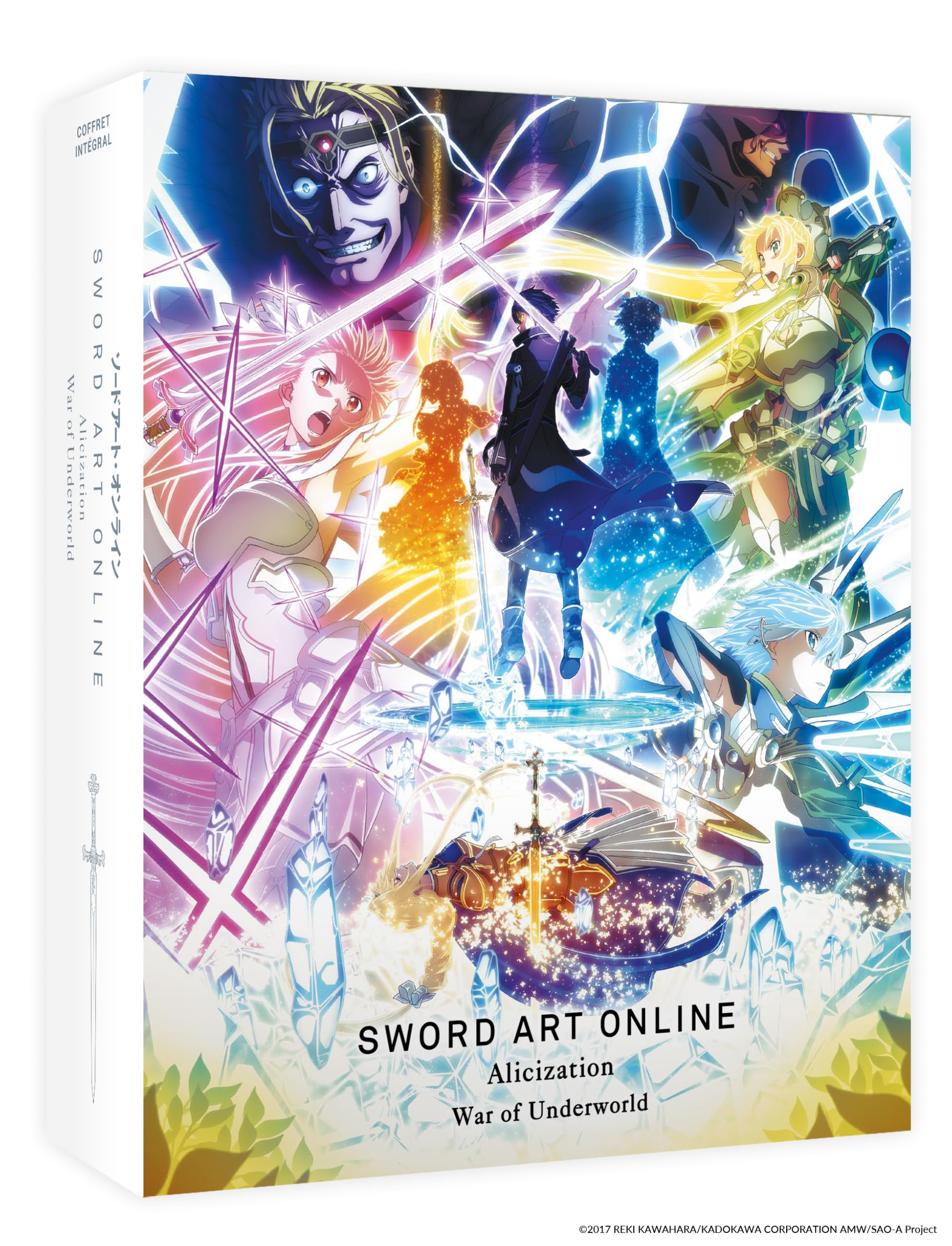 Sword Art Online - Alicization - Saison 2 : War of Underworld