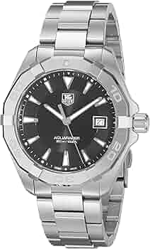 タグ・ホイヤー アクアレーサー WAY1110.BA0928 正常動作中 格好良さで選ぶクォーツ時計タグホイヤーWAY1110.BA0928 | 時計De娯楽
