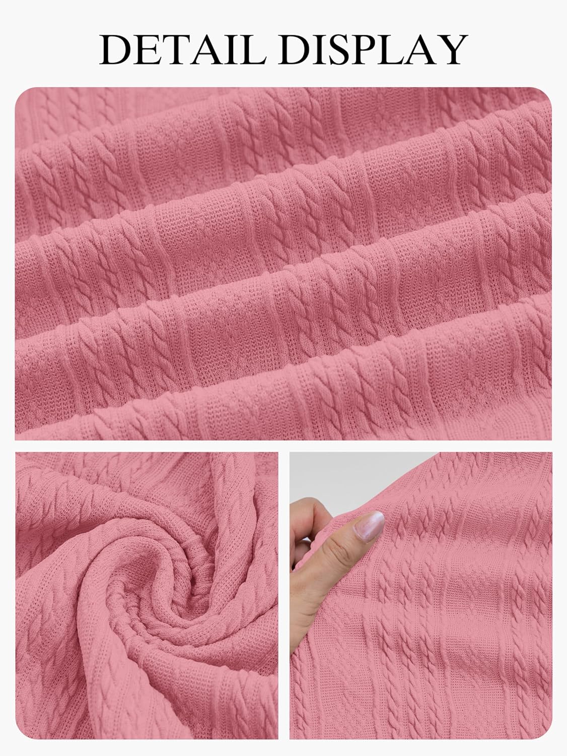 PRETTYGARDEN Womens Flared Long Sleeve Bodycon Mini Dress Formal Tiered Crewneck Slim Fit A Line Fall Short Cocktail Dresses - Image 6