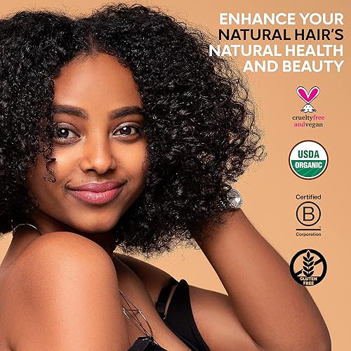 Miniatura 5 de Blue Beautifly Aceite orgánico Amla para suero del cuero cabelludo, fortalece los folículos pilosos, restaura el crecimiento y trata la caspa,