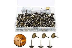 Mr. Pen Decorative Upholstery Tacks: Enhance the Elegance of Your Furniture