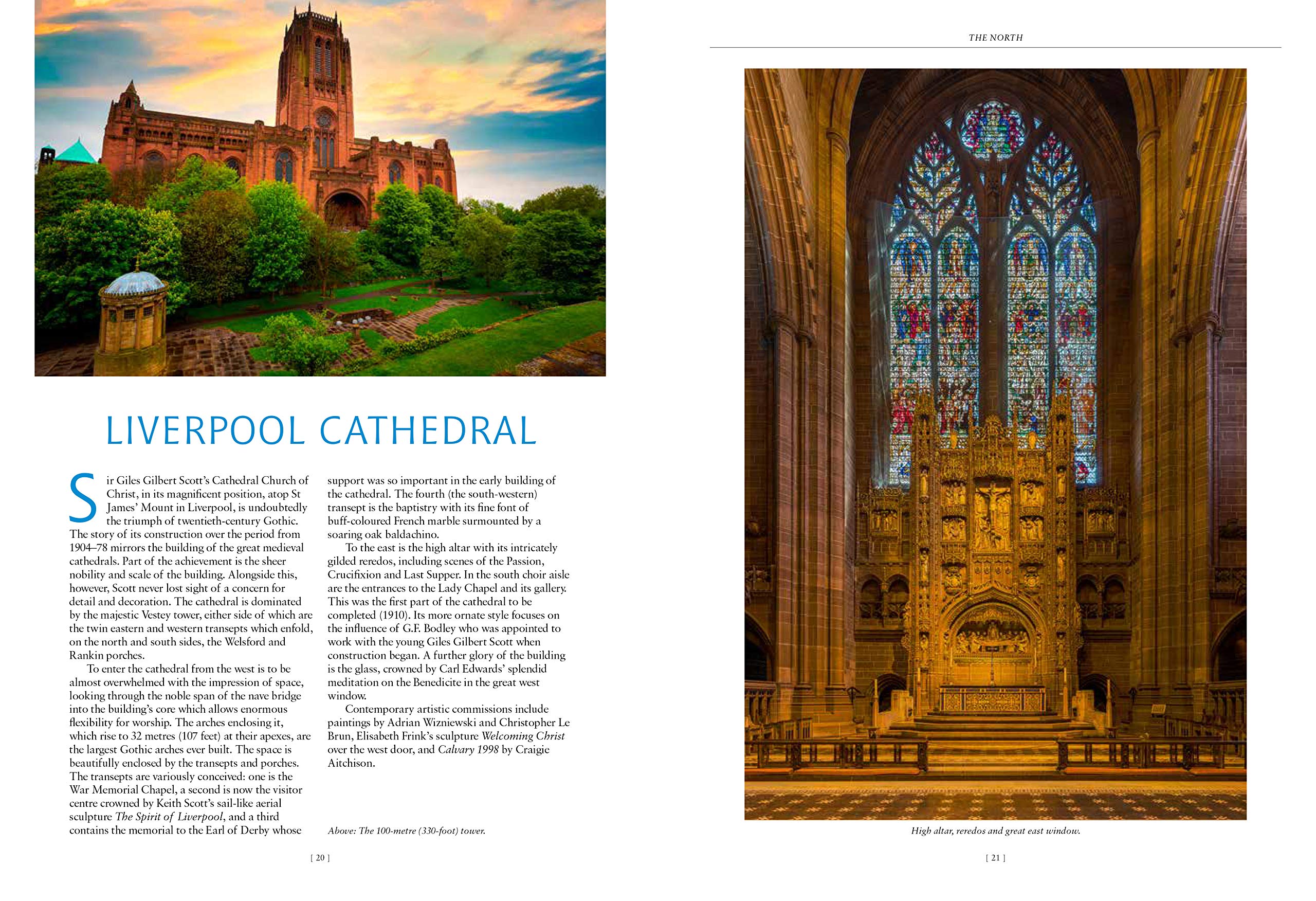 Cathedrals of Britain