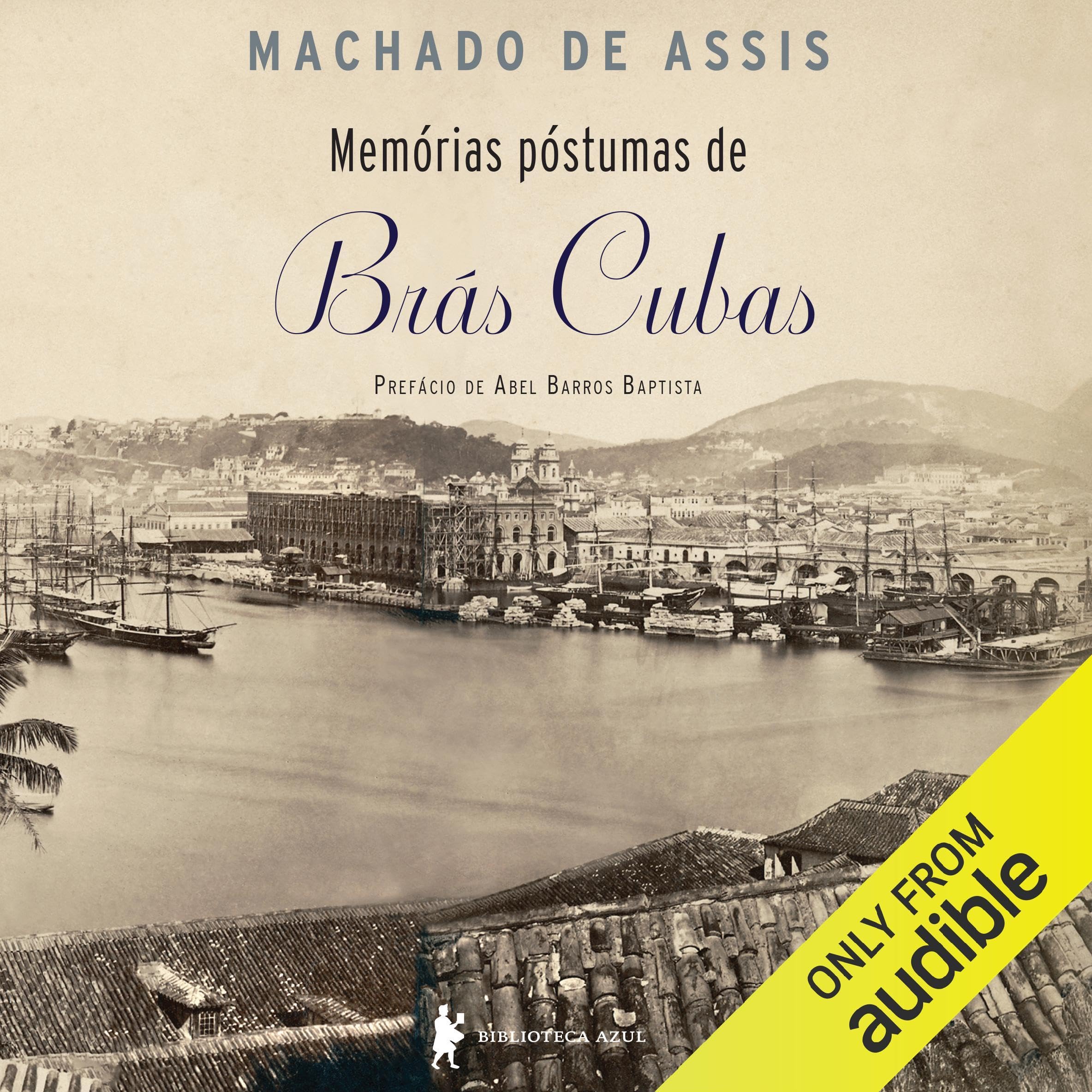 Memórias póstumas de Brás Cubas