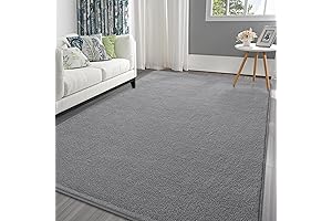 4x6 Memory-Foam Indoor Carpets: Ultimate Comfort for Your Home