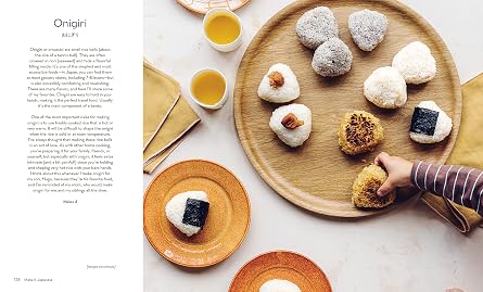 Make It Japanese: Simple Recipes for Everyone: A Cookbook