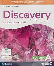 Discovery. Le scienze in classe. Con Spazio STEM. Per la Scuola media. Con e-book. Con espansione online