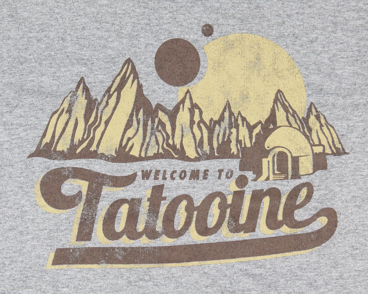 STAR WARS Welcome to New Tatooine T-Shirt for Adults Jamaica Ubuy