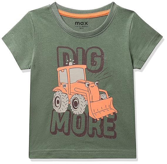 Max Boys T-Shirt