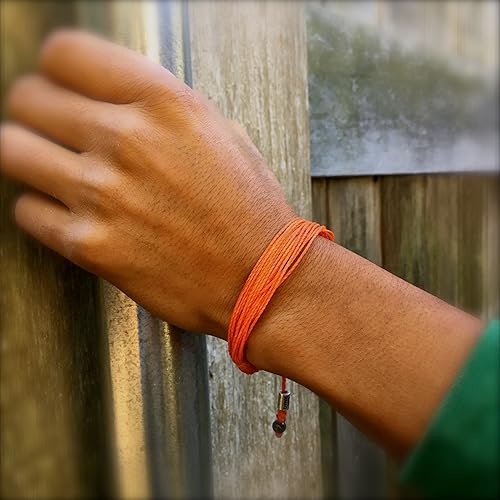 Miniatura 181 de White Awareness Bracelet Custom Sized for Men Women and Kids - Lung Cancer, Blindness, Bone Disease, Osteoporosis, Postpartum Depression