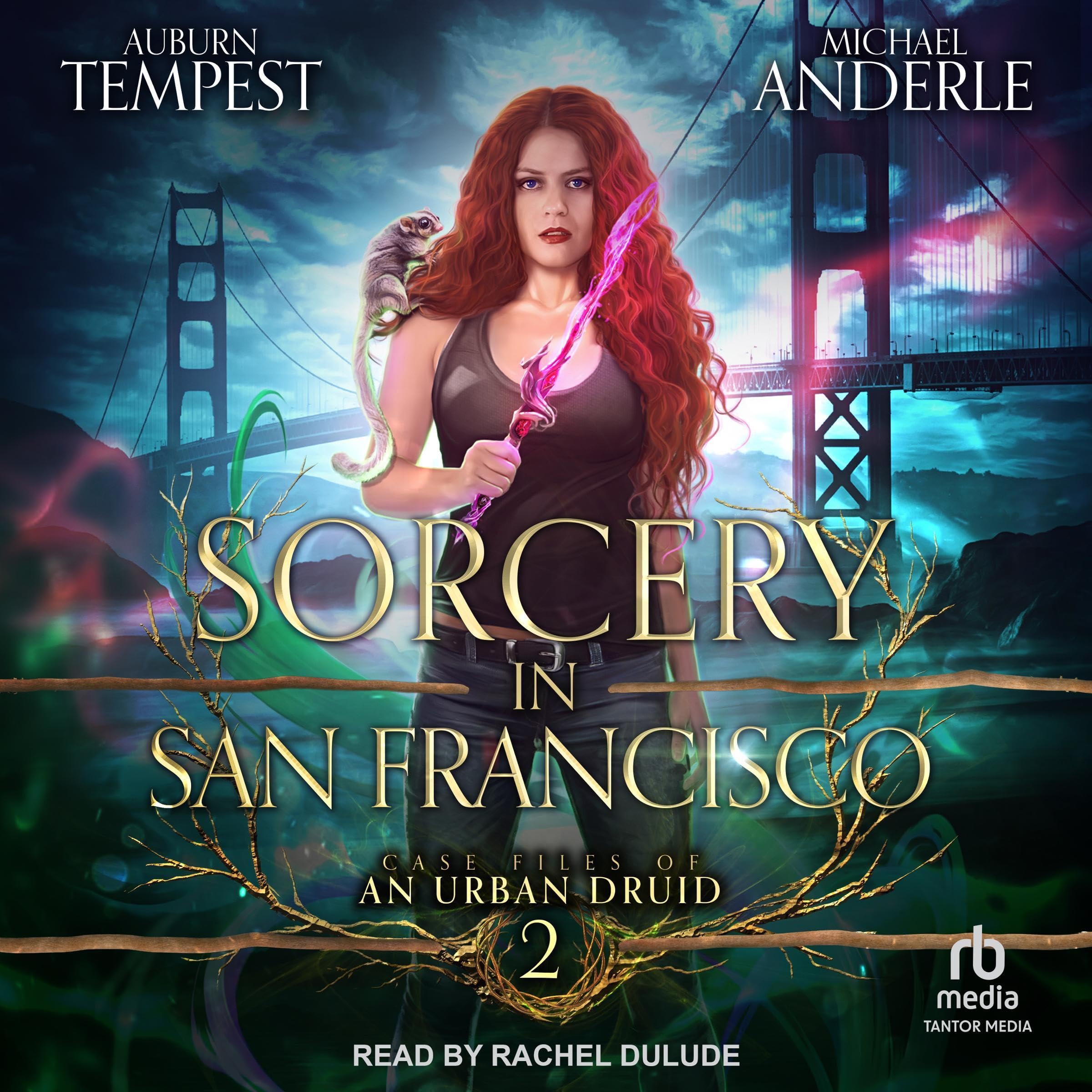 Cover art for Sorcery in San Francisco