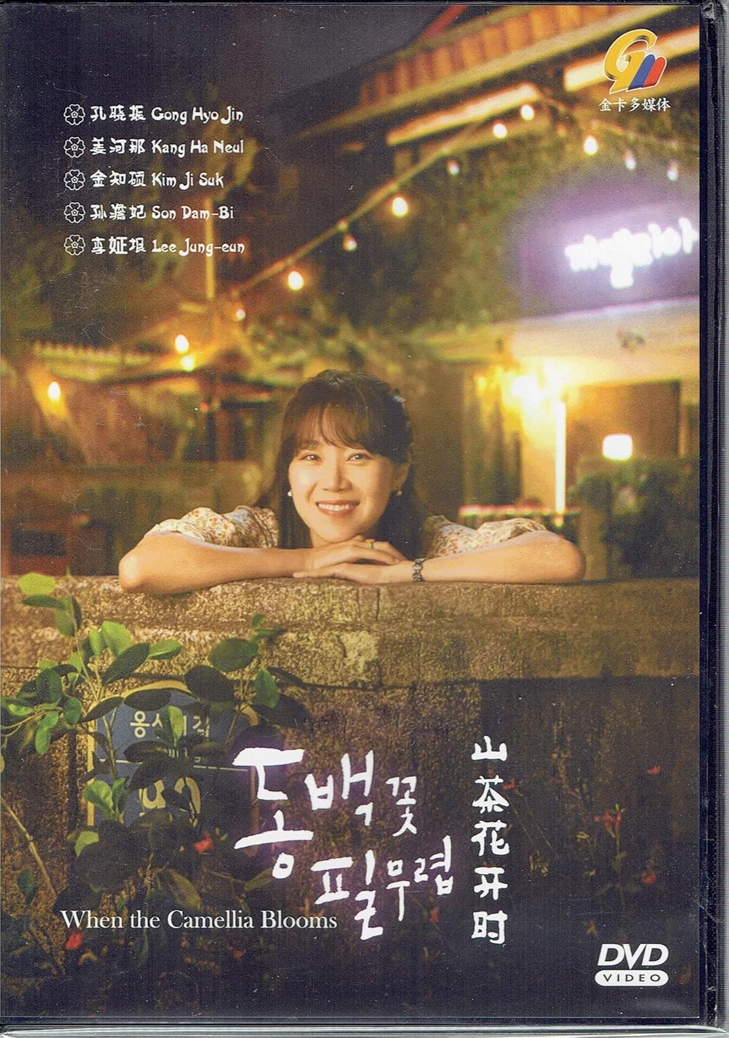WHEN THE CAMELLIA BLOOMS COMPLETE KOREAN TV SERIES ( 140 EPISODES ) DVD BOX SETS