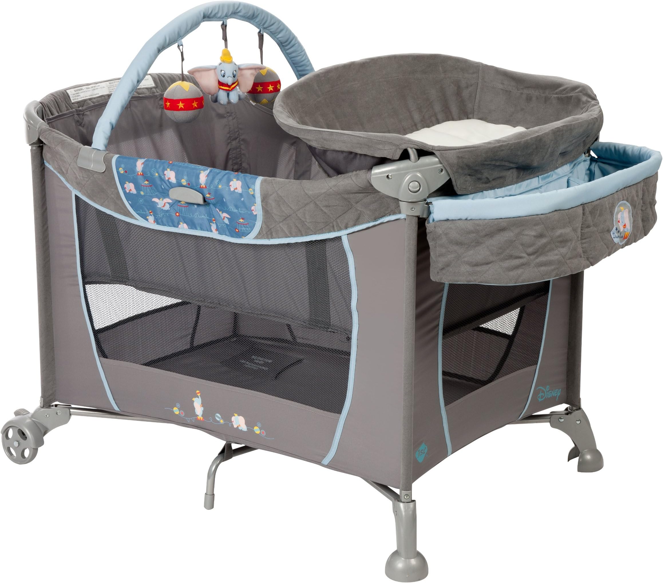 Disney Care Center Play Yard, Dumbo