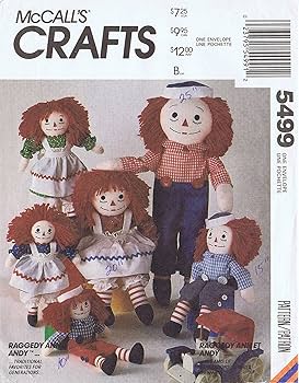 RAGGEDY ANN（American Dolls）壁掛け RAGGEDY ANN（American Dolls）壁掛け vintage Raggedy Ann