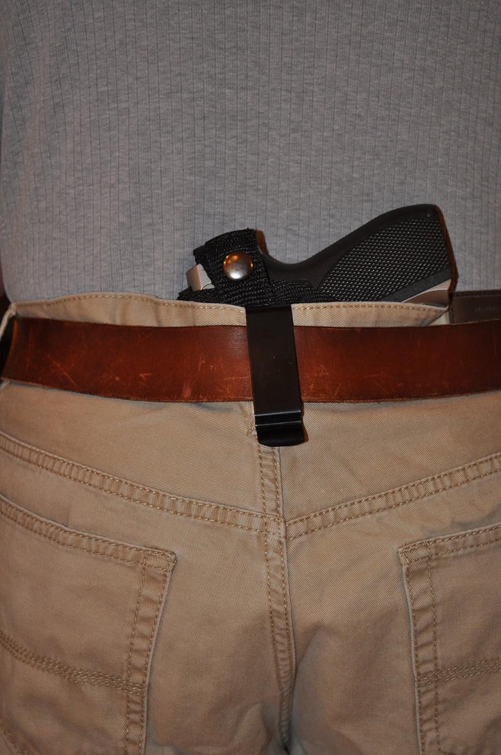 Concealed in The Pants/Waistband Holster Fits Glock 17,19,20,21,22,23,25,26,27,28,29,30,31,32,33,36,38,39
