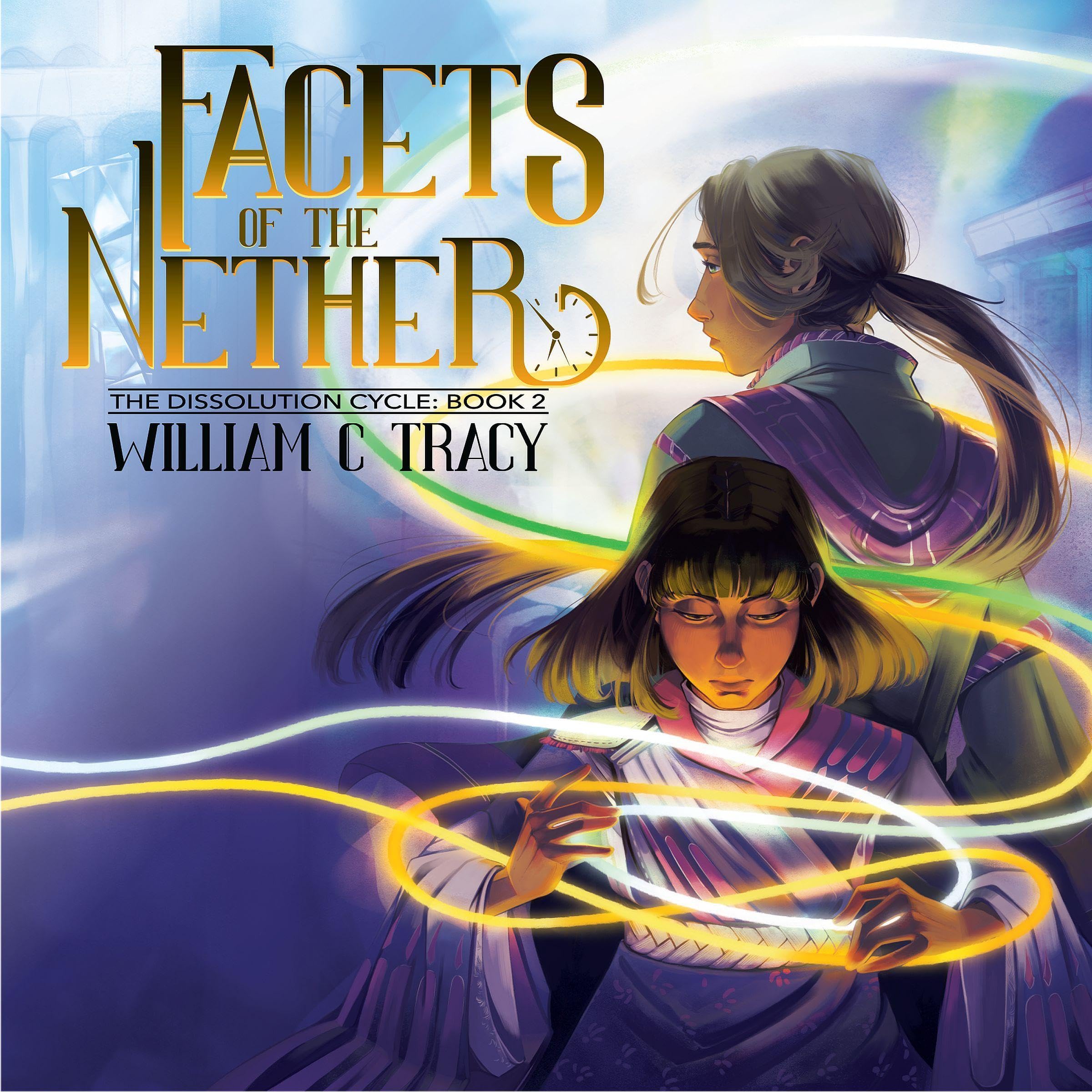 Cover art for Facets of the Nether