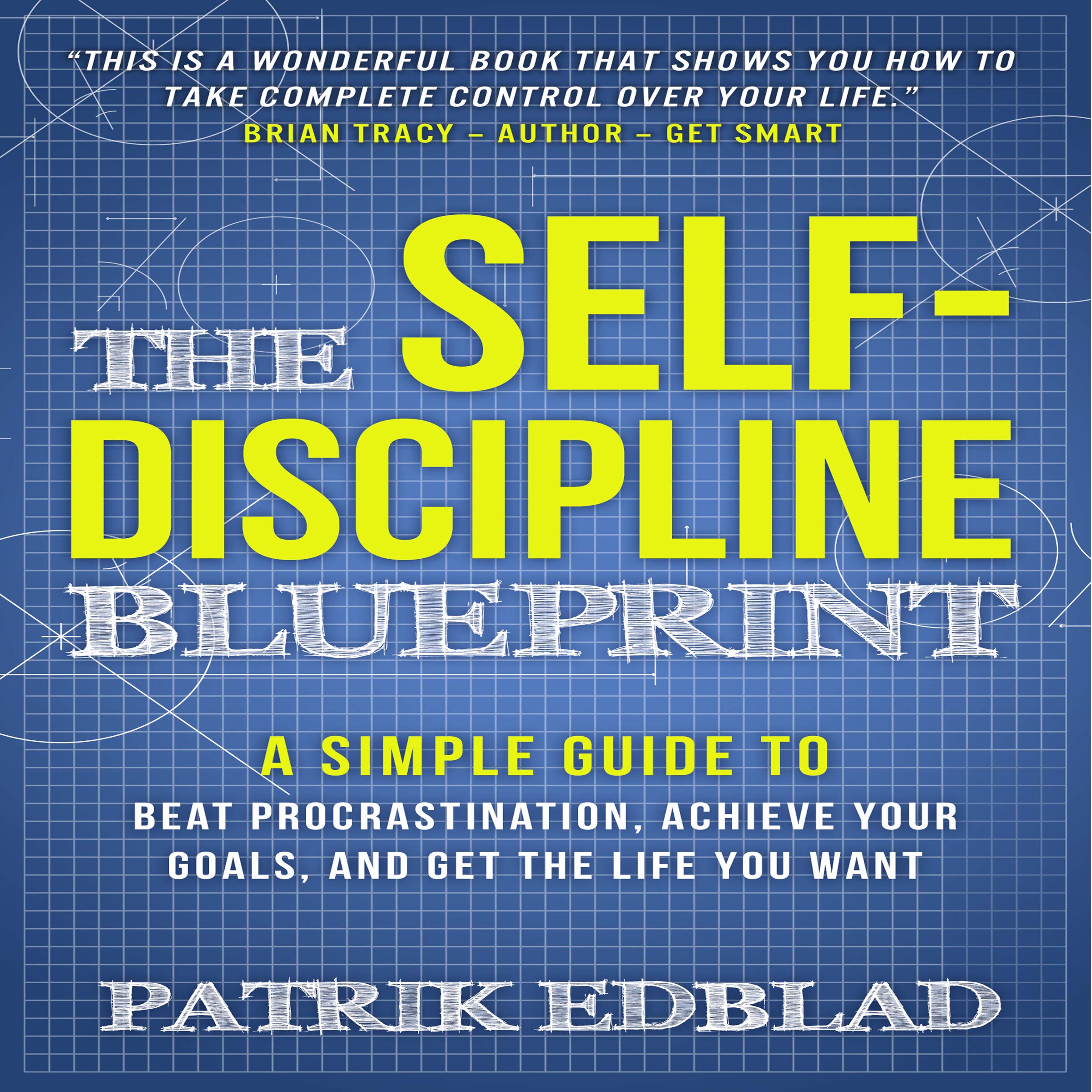Cover art for The Self-Discipline Blueprint