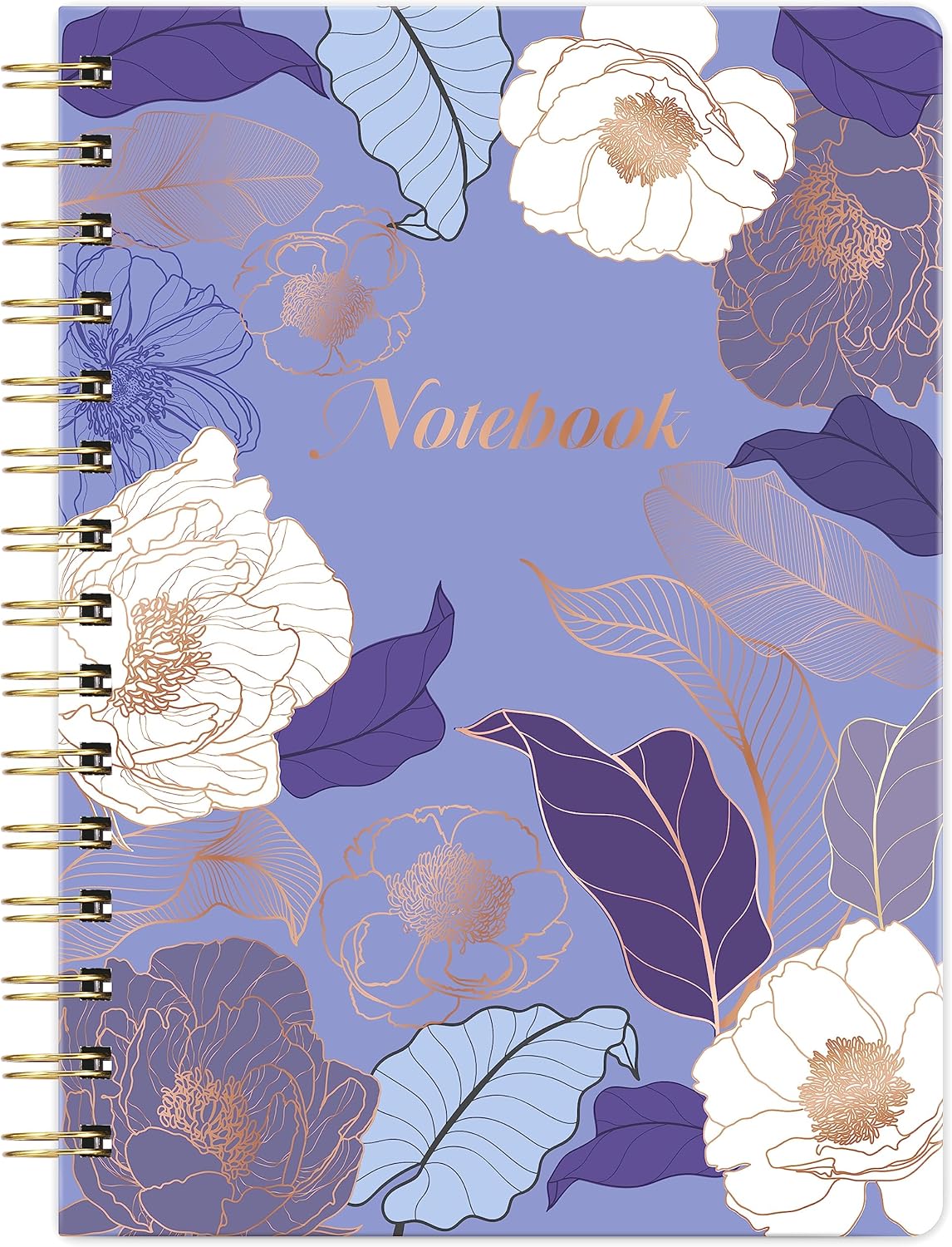 Notebook Journal, College Ruled Notebook Lined A5 160